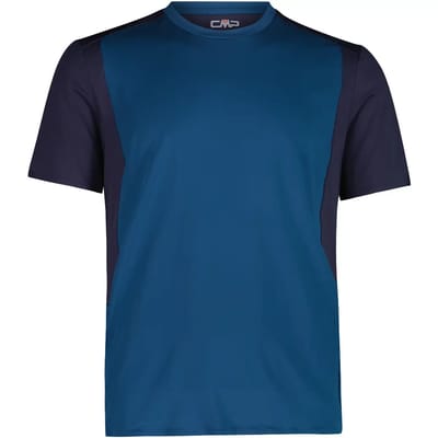 Technisch Shirt met Koel Pepermunt Effect CMP Unlimitech