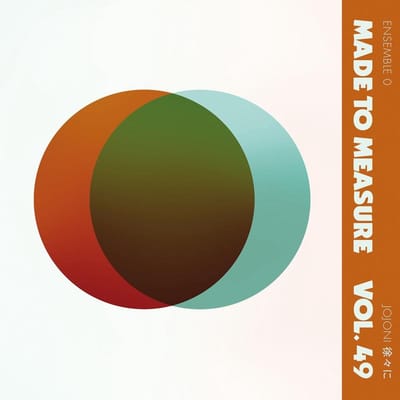 Ensemble 0 - MTM Vol. 49 - Jojoni (CD)