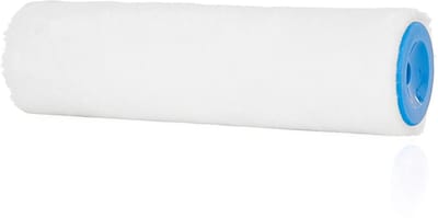 GEKO Velours verfroller - 18 cm - Voor gladde oppervlakken - Oplosmiddelbestendig