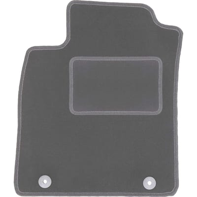 Vloermat bestuurderszijde: Opel Vectra C liftback, hatchback, sedan (2002-2008)