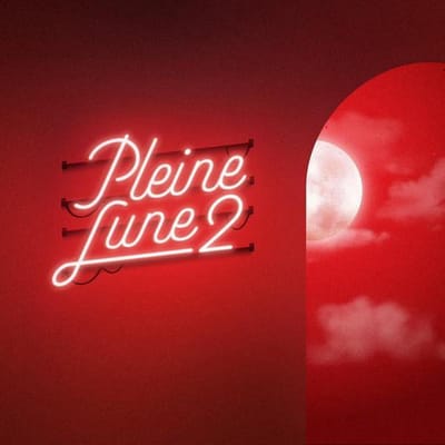 Scylla & Sofiane Pamart - Pleine Lune 2 (CD)
