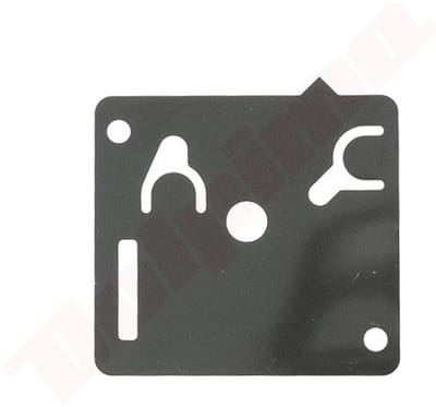 Carburateur reparatieset passend op ZAMA C3 , C3A ( 0015049 )