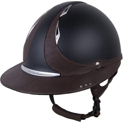 Dameshelm Antarès Eclipse US Swarovski
