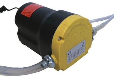 Olieafzuigpomp 12V 180 l/h - Elektrische Afzuigpomp voor Motorolie