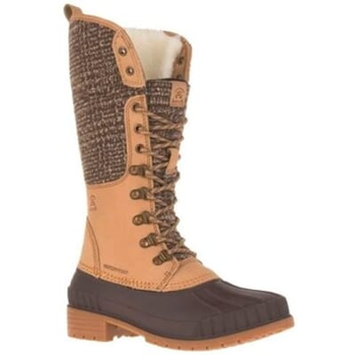 Snowboots KAMIK Winterstiefel Sienna Flannell 2