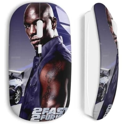 Souris Sans Fil Fast Furious Personnage