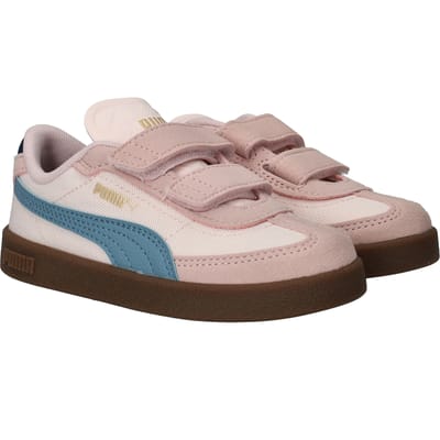 PUMA Unisex Club Ii Era Cv Inf Jasmine Flower-cool Blue Größe: 24 | Schuhe Outlet | Unisex | Gelb