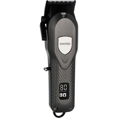 Avenido AV2855 Clipper, DLC-messen Black Diamond LED USB Li-Ion 2000 mAh, 0,8-13 mm
