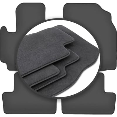 Premium automatten voor: Toyota RAV4 II 2WD 5-deurs (2001-2005)