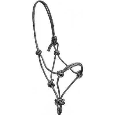 Halster voor paarden York Siena