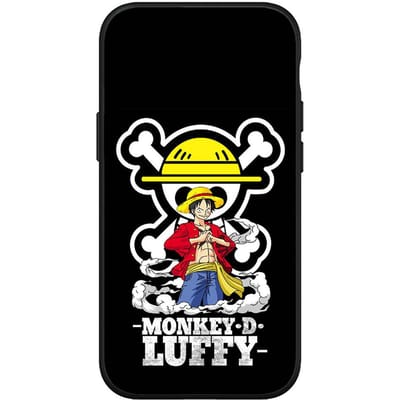 Hoesje voor iPhone 16 15 14 Xiaomi Redmi Note 13 12 11 Pro Max X 9 XR Samsung Galaxy S24 S23 OPPO Huawei Anime Roronoa Zoro Luffy One Piece Telefoonhoesje for iPhone 14 Pro herten