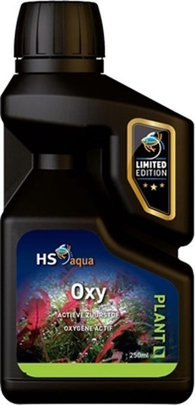 HS Aqua Oxy - Vloeibare Actieve Zuurstof