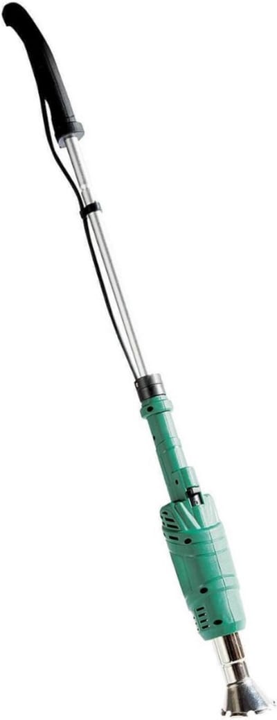 Thuys – Onkruidbrander Elektrisch – Onkruidverwijderaars – Onkruidverdelger – ‎7 x 7 x 95 cm – Groen