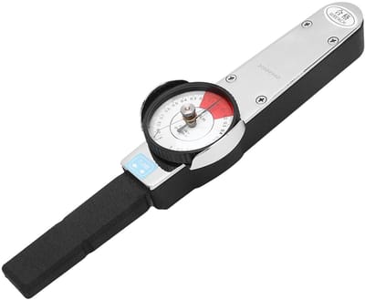 Dailygoody - Aandrijving Dial momentsleutel - Professionele torque meter - Hoge precisie - 0.2-1N.m - Compact formaat - Ideaal voor klussen - Geschikt...