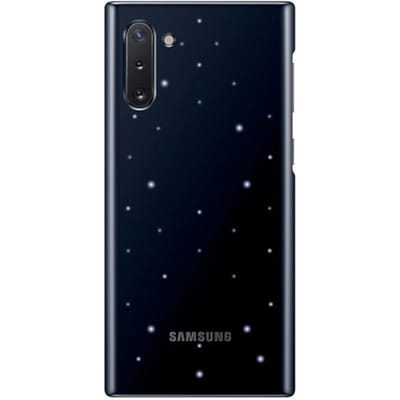 Originele intelligente LED-cover voor Samsung Galaxy Note 10 Note10 Note X lichteffect For Galaxy Note10 zwart