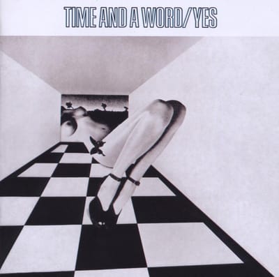 Time And A Word