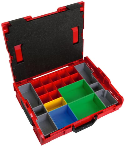 Dehn Assortimentskoffer Sortimo Onuitgerust NS SOB L Accessoires - 490099