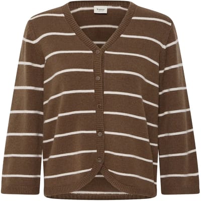 fransa - FRBITTE CAR 3 - Dames - Cardigans
