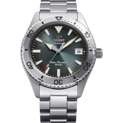 Orient Mako RA-AC0Q13E30B Mako 40 Horloge