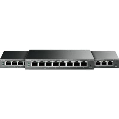 TP-Link TL-SG108PE 3-pack