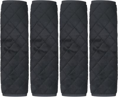 Comfortabele autogordelkussens en schouderbanden - 4 stuks