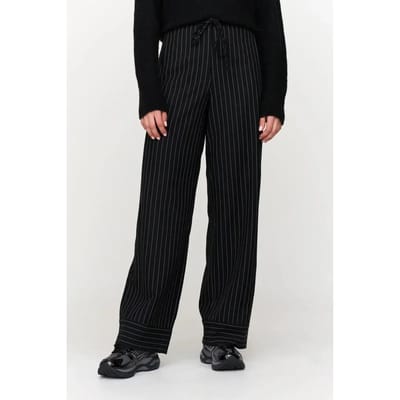 Gestreepte Casual Broek Dames 24 Colours