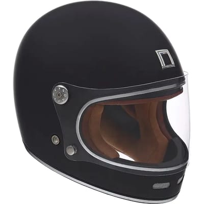 Volle motorhelm Nox Premium Revenge
