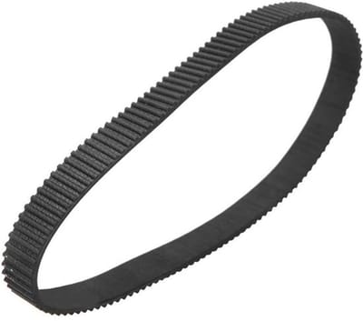 Allecto - Rubber Aandrijfsnaar - Aandrijving E-bike - Hoogwaardige