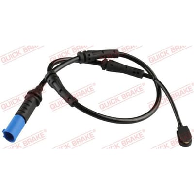 Waarschuwingscontact, remblokslijtage QUICK BRAKE WS 0474 A
