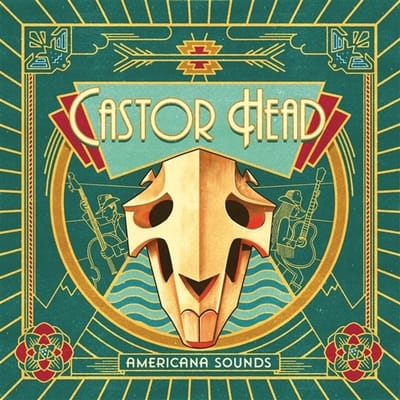 Castor Head - Americana Sound (7" Single)
