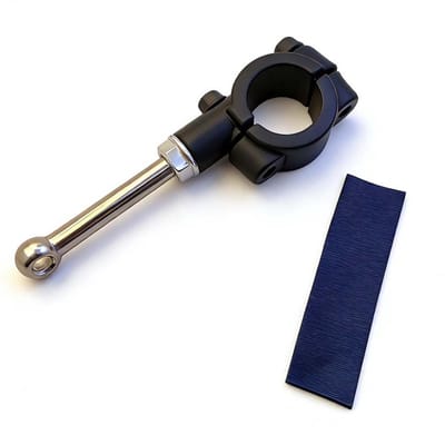 Standaard Assistent Tool Universele Motor Scooter Bromfiets 20-23MM Standaards Voetpedaal Uitbreidingsset