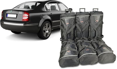 Car-Bags set Skoda Superb sedan '03-'09