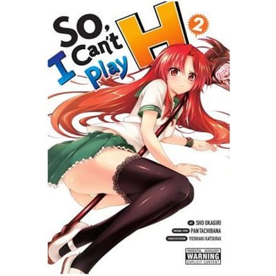 So, I Can't Play H, Vol. 2 - Pan Tachibana