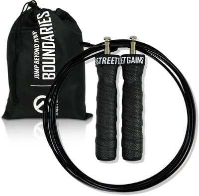 Speed Rope Springtouw Survival | StreetGains®