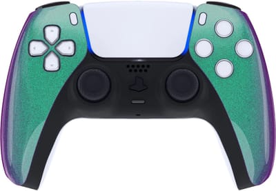 Clever Chameleon Green Controller (PS5 compatibel)