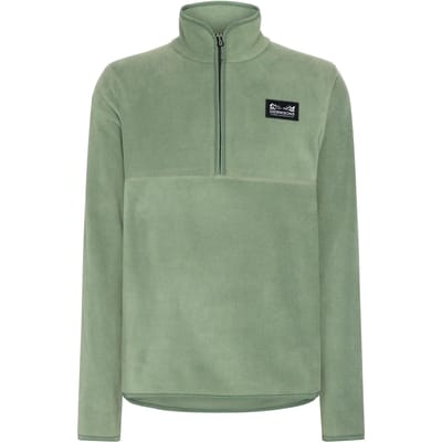 Didriksons Vito Half-Zip Fleece Sweater Heren - Maat S