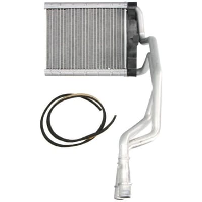 Warmtewisselaar, interieur verwarming NISSENS 707211