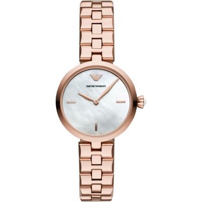 Armani dames AR11196 horloge