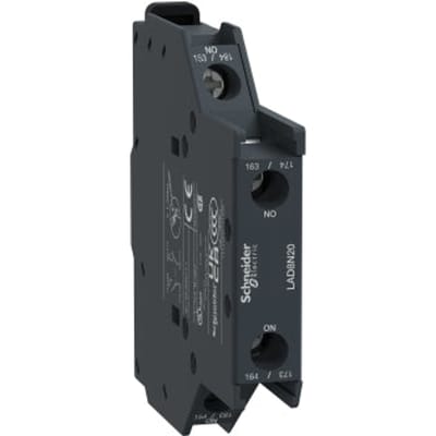 Schneider Electric TeSys Hulpcontactblok - LAD8N20