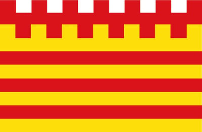 Vlag Pelt 150x225cm