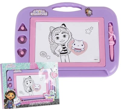 Magnetisch bord Gabby's Dollhouse Paars