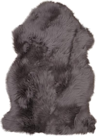 Norrut Linor bont echt lamsvel 85x50 cm uit Nieuw-Zeeland