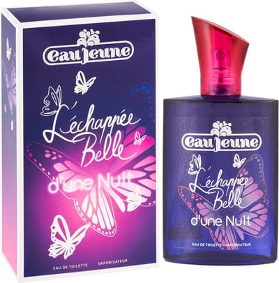 Eau Jeune L'Échappée Belle D'Une Nuit Eau De Toilette Spray 75 ml
