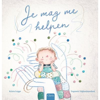 Je Mag Me Helpen - Krista Legge