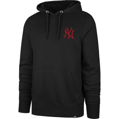 Hoodie 47Brand MLB New York Yankees Imprint Backer