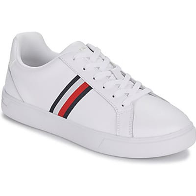 Lage Sneakers Tommy Hilfiger ESSENTIAL COURT SNEAKER STRIPES