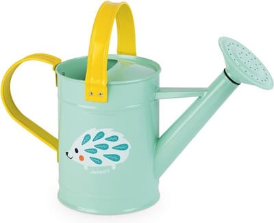 Janod - Happy Garden - Tuinier gereedschap - Gieter voor kinderen