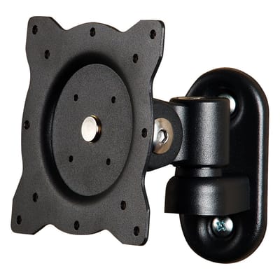 Roline bracket - for LCD display - black - Max 10 kg - recommended for