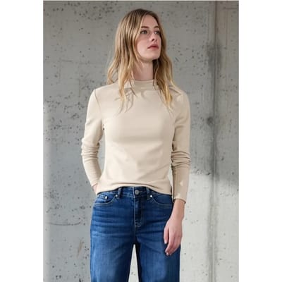Basic col shirt