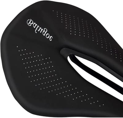 Comfortabele Ergonomische Fietszadel voor MTB en Racefietsen - Ideaal voor BMX en Lange Rit
